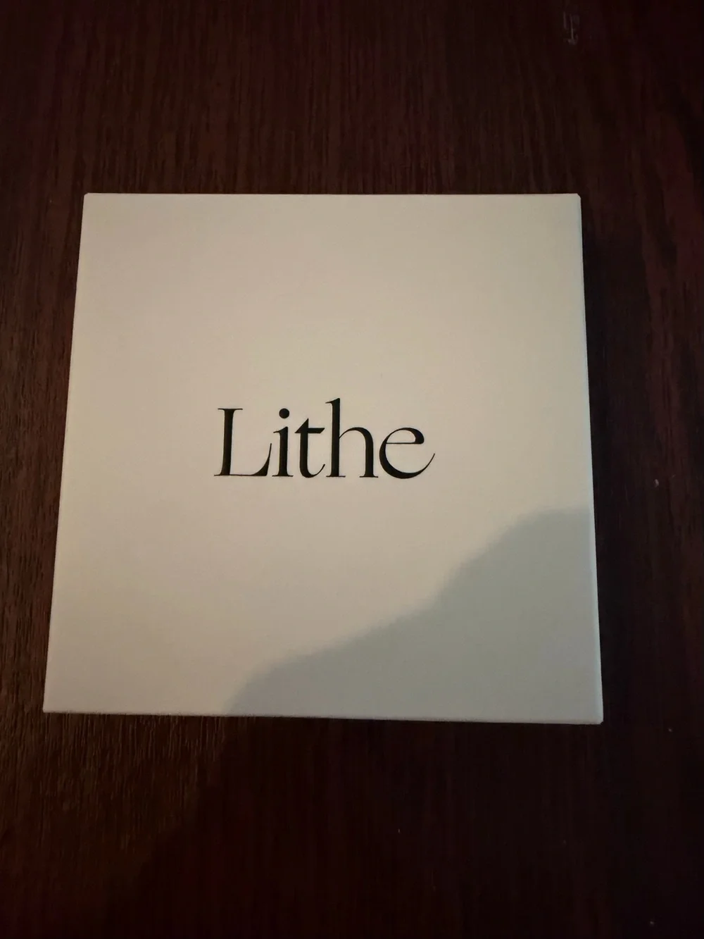 Lithe Sunset Blush Palette